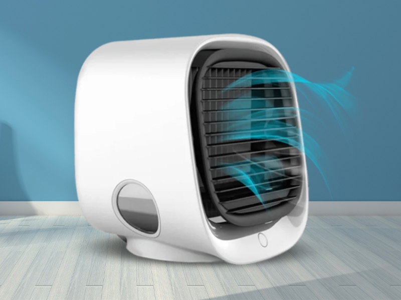 Airabreeze portable air cooler – official product image